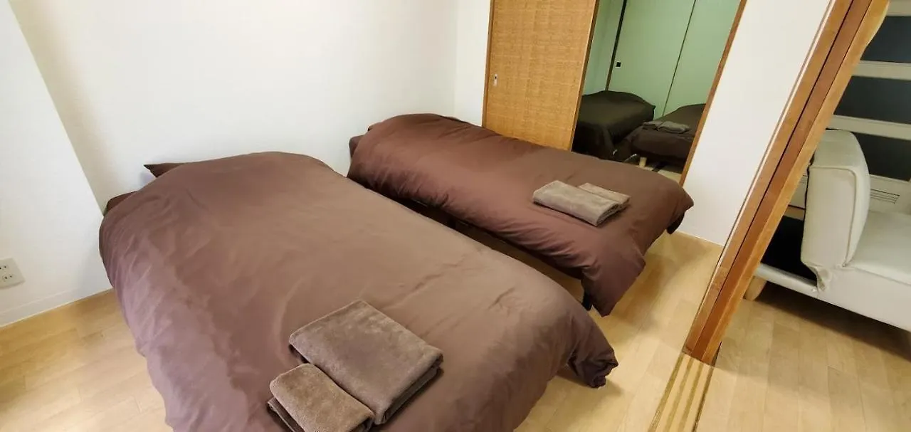札幌市中心部大通公園まで徒歩十分観光移動に便利なロケーションh203 Apartment